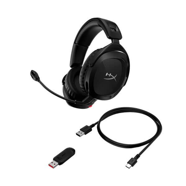 HyperX Cloud Stinger 2 Wireless Gaming Headset (Black)