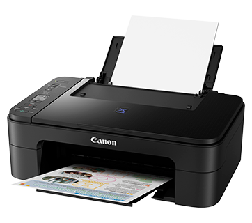 Canon Pixma Ink Efficient Printer E3370