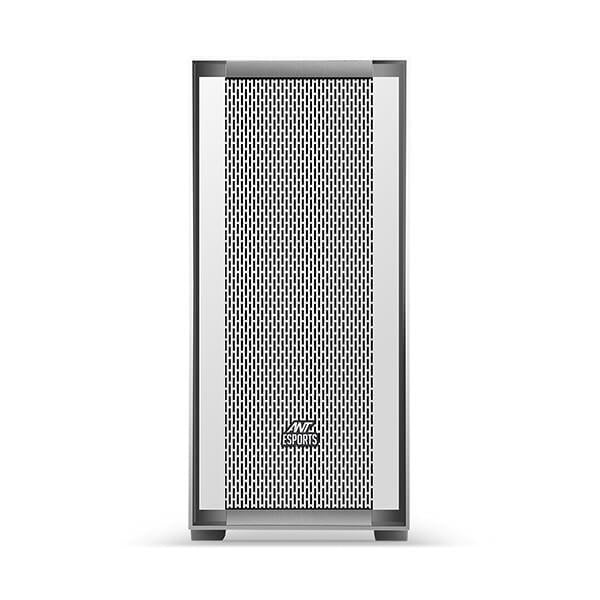 Ant Esports 690 Air ARGB (E-ATX) Cabinet (White)