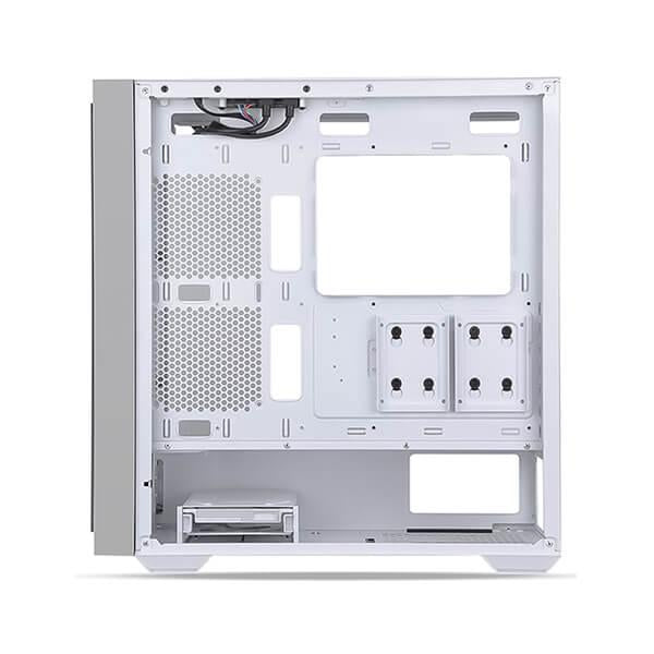 Ant Esports 690 Air ARGB (E-ATX) Cabinet (White)