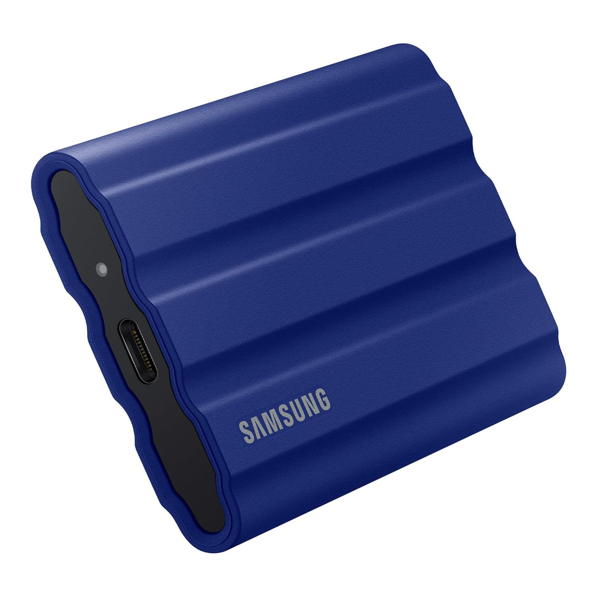 Samsung T7 Shield 2TB Portable SSD (Blue)