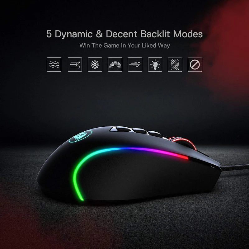 Predator M612 Rgb Wired Mouse