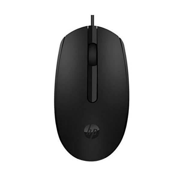 HP M10 Mouse (Black)