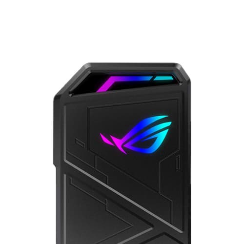 ASUS ROG Strix Arion M.2 NVMe ARGB SSD Enclosure