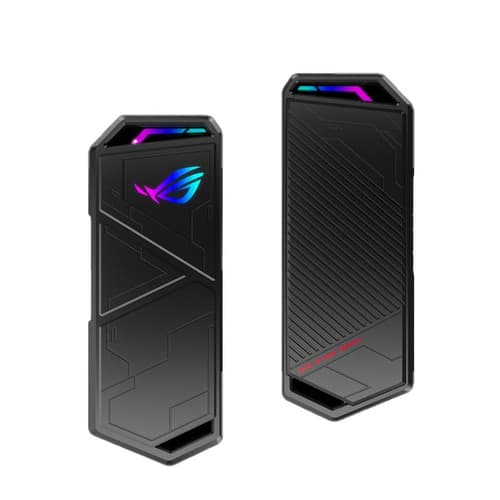 ASUS ROG Strix Arion M.2 NVMe ARGB SSD Enclosure