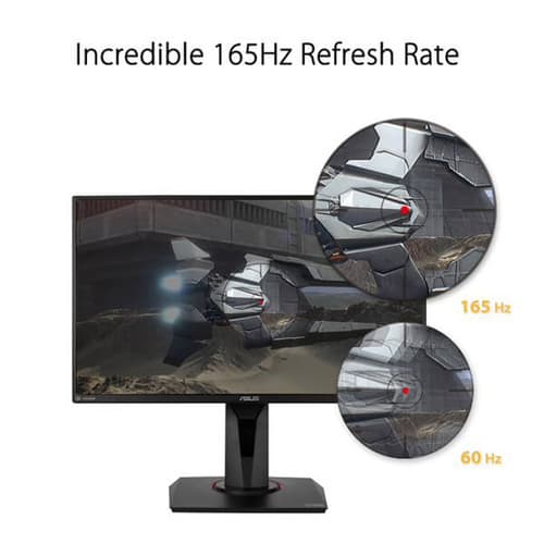 Asus TUF Gaming VG259QR Gaming Monitor