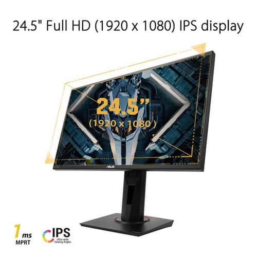 Asus TUF Gaming VG259QR Gaming Monitor