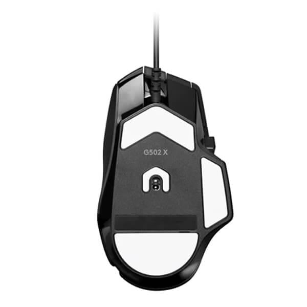Logitech G502 X Gaming Mouse (Black)