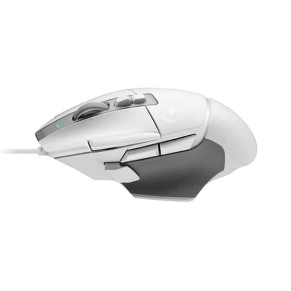 Logitech G502 X Gaming Mouse (White)