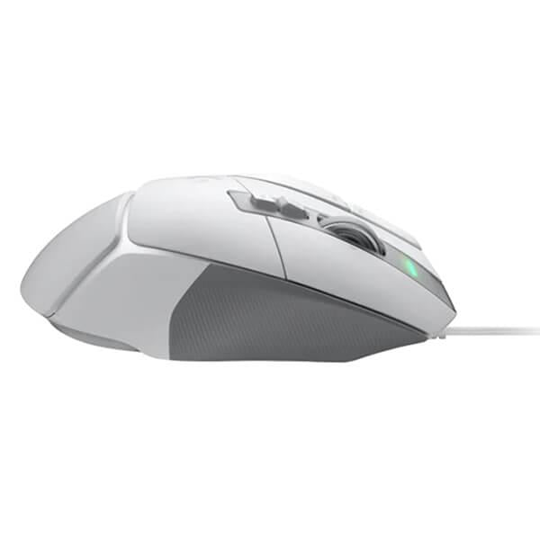 Logitech G502 X Gaming Mouse (White)