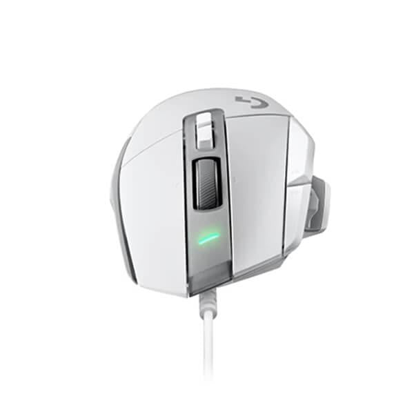 Logitech G502 X Gaming Mouse (White)