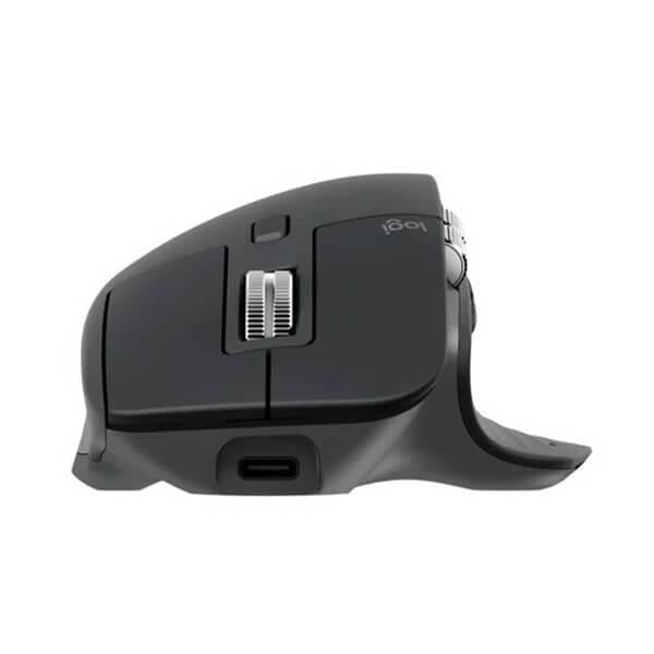 Logitech MX Master 3S Wireless Mouse (Graphite)