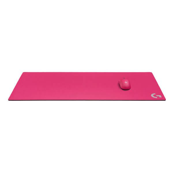 Logitech G840 XL Pink Gaming Mouse Pad (Extra Large)
