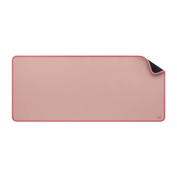 Logitech Desk Mat Studio Series Mouse Pad - Darker Rose (Large)