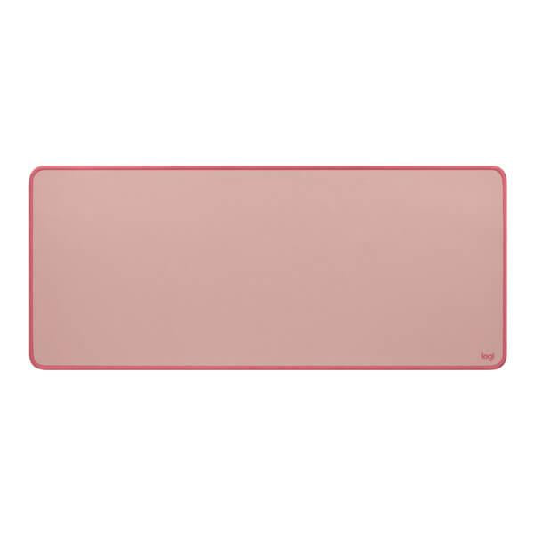Logitech Desk Mat Studio Series Mouse Pad - Darker Rose (Large)