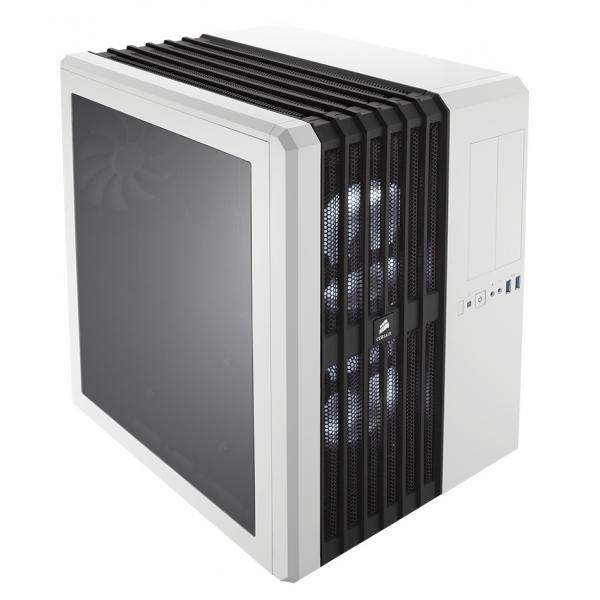 Corsair Air 540 (E-ATX) Mid Tower Cabinet (Arctic White)