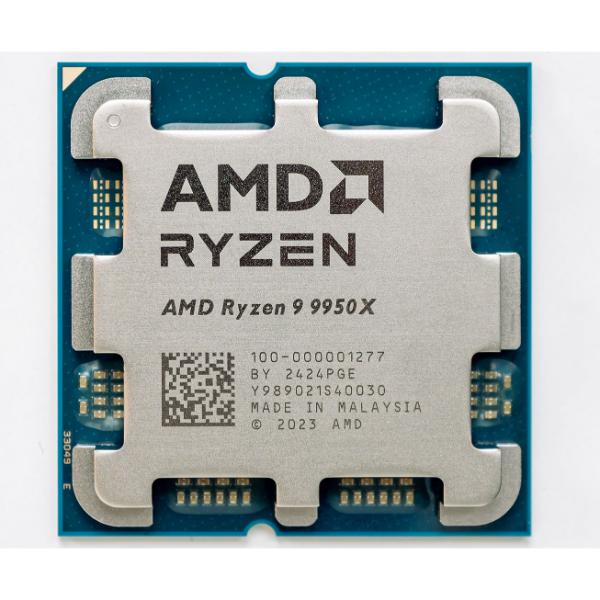 AMD Ryzen 9 9950X Processor OEM Pack No Stock cooler (New)