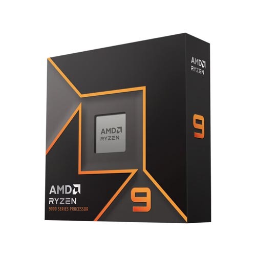 AMD Ryzen 9 9950X AM5 Desktop Processor