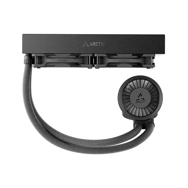 ARCTIC Liquid Freezer III Pro 240 AIO CPU Cooler (Black)