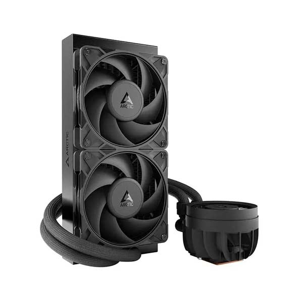 ARCTIC Liquid Freezer III Pro 240 AIO CPU Cooler (Black)