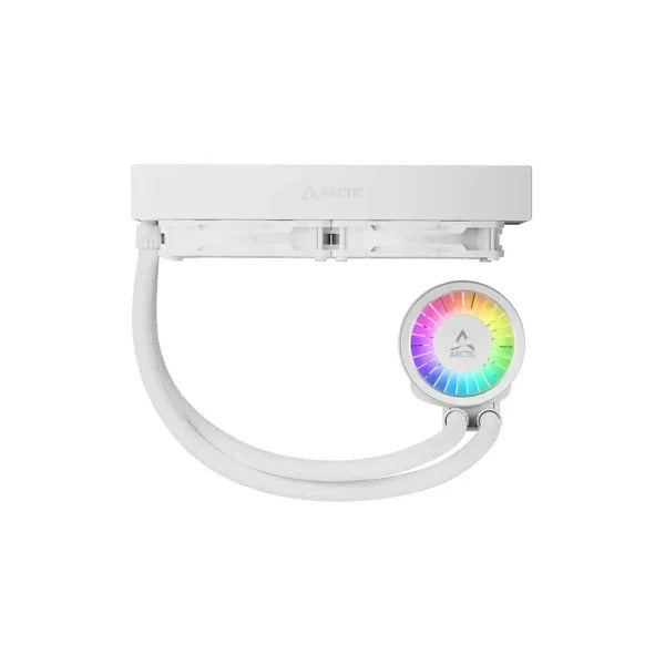 ARCTIC Liquid Freezer III Pro 240 ARGB AIO CPU Cooler (White)