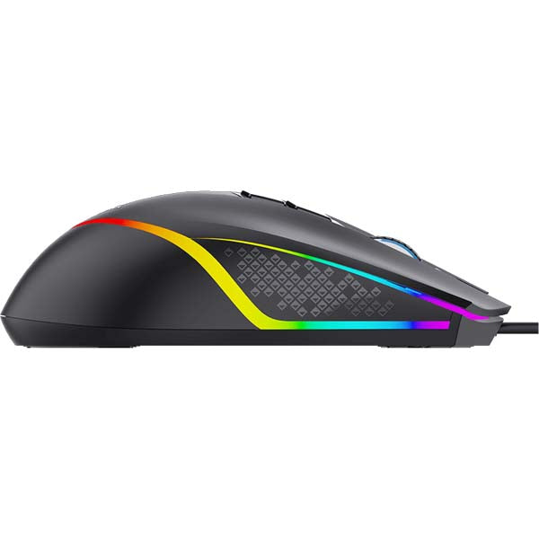 AULA F805 Wired Gaming Mouse (Black)