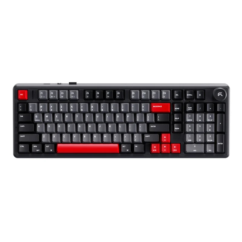 Cybeart Akula 99 Compact Full-Size Tri-Mode Gaming Keyboard