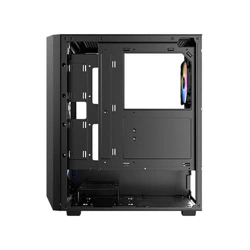 Antec AX67 ARGB ATX Mid Tower Case (Black)
