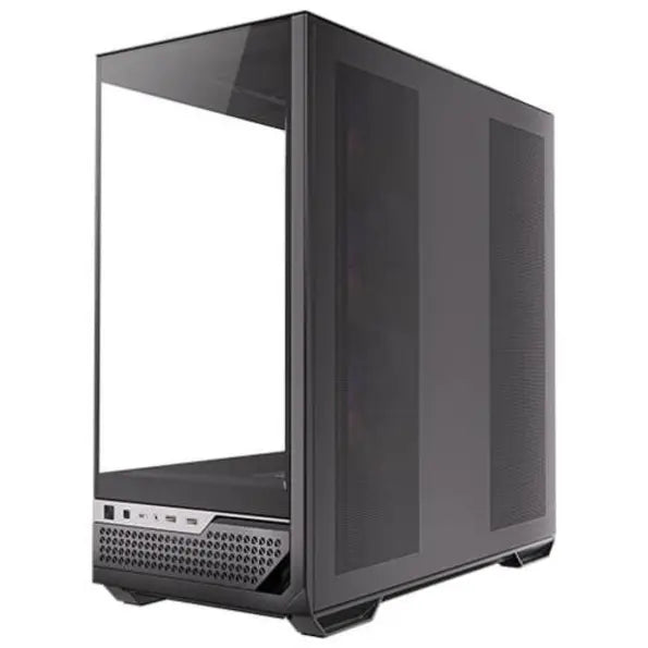 Antec C7 ARGB Mid-Tower E-ATX PC Cabinet (Black)