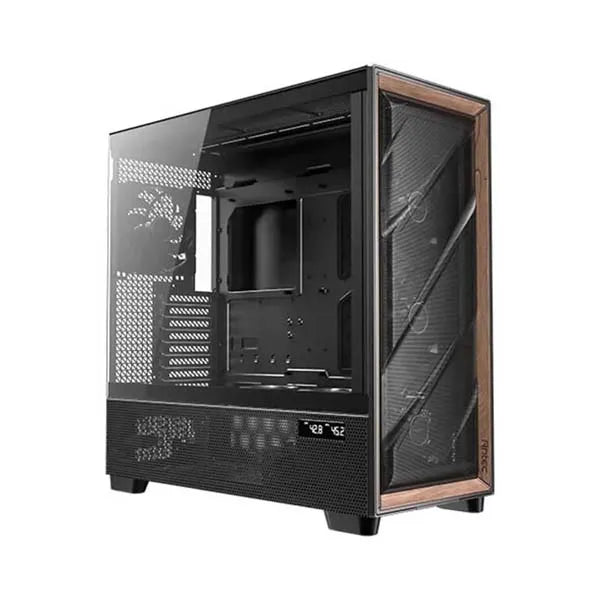 Antec Flux Pro E-ATX Full Tower Cabinet (Black)