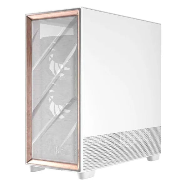 Antec Flux Pro E-ATX Full Tower Cabinet (White)