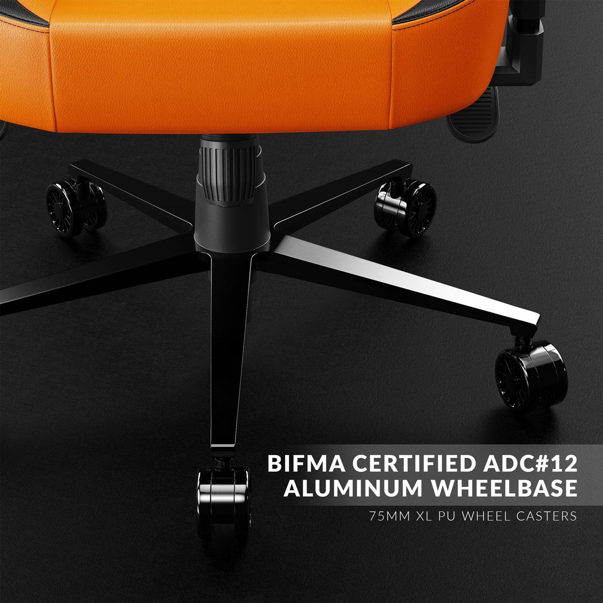 Apex Series - Arancio Chair