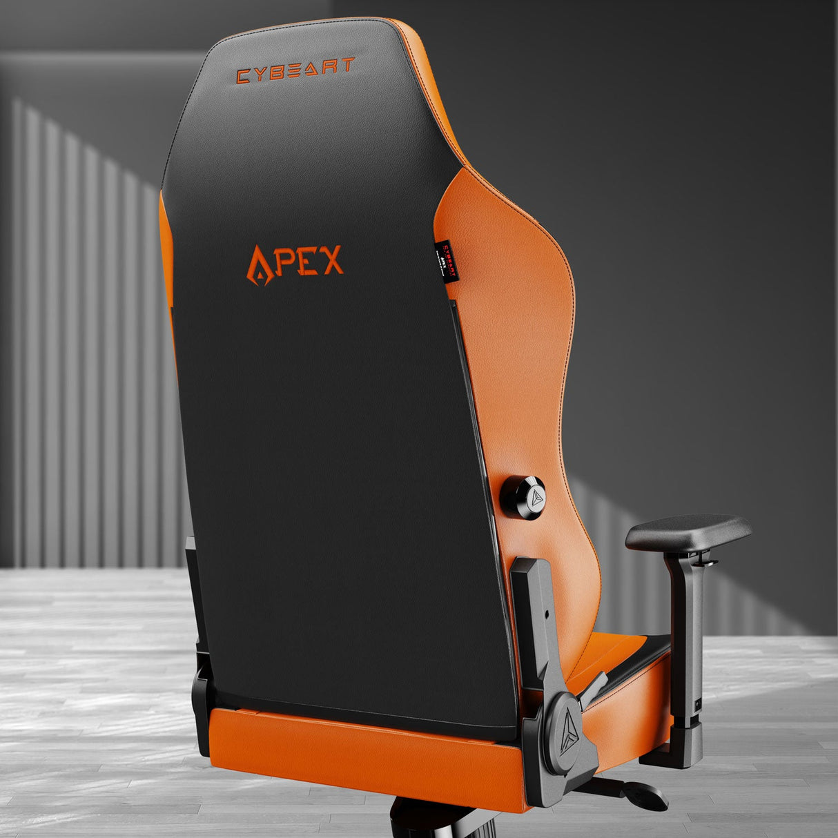 Apex Series - Arancio Chair