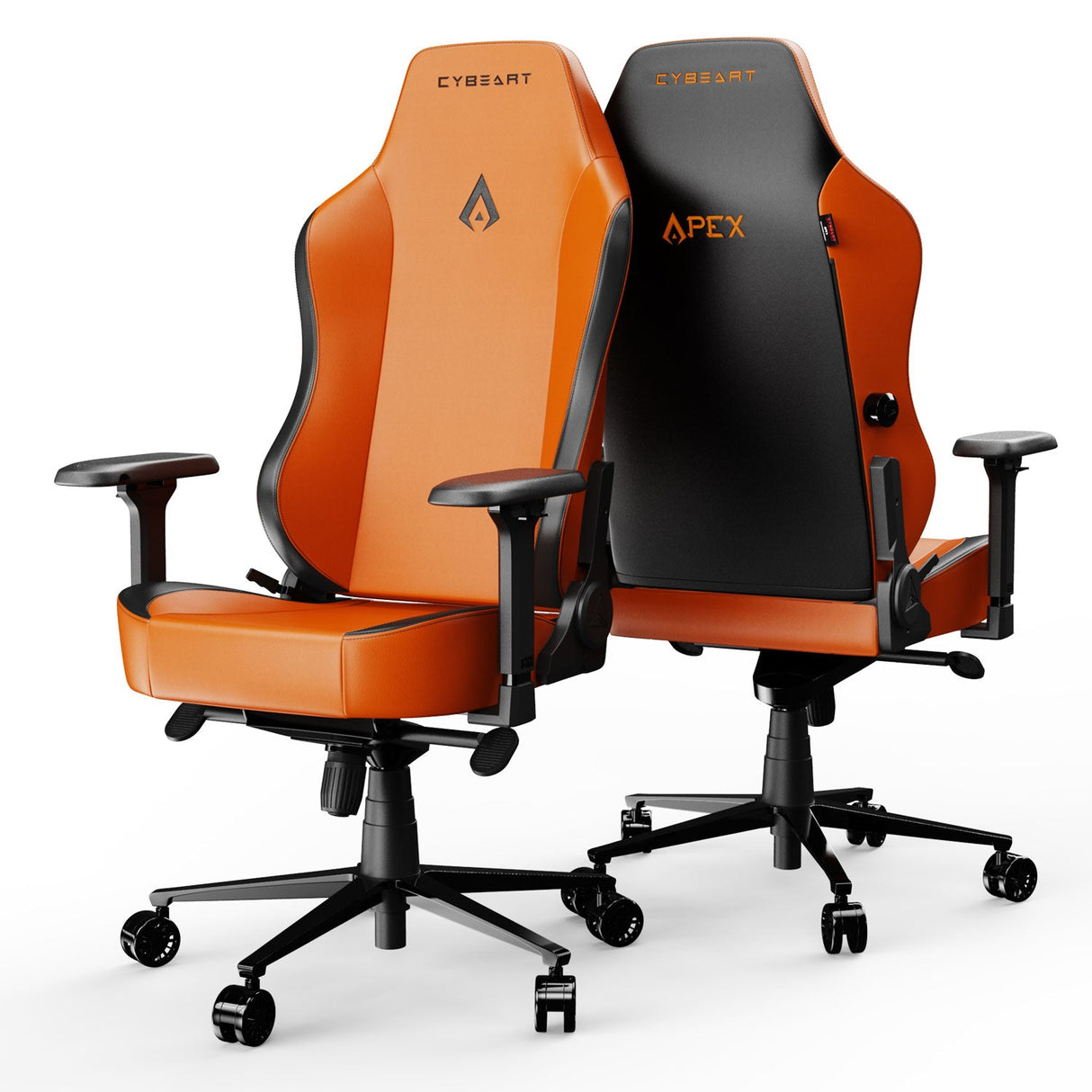 Apex Series - Arancio Chair