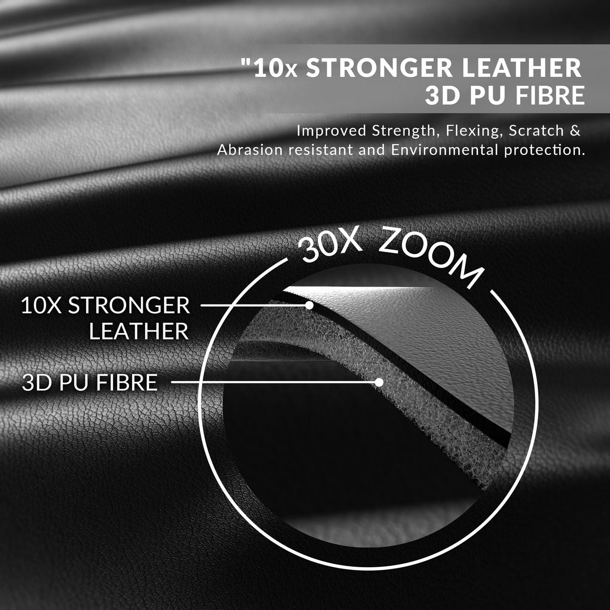 Apex Series - Arancio Chair