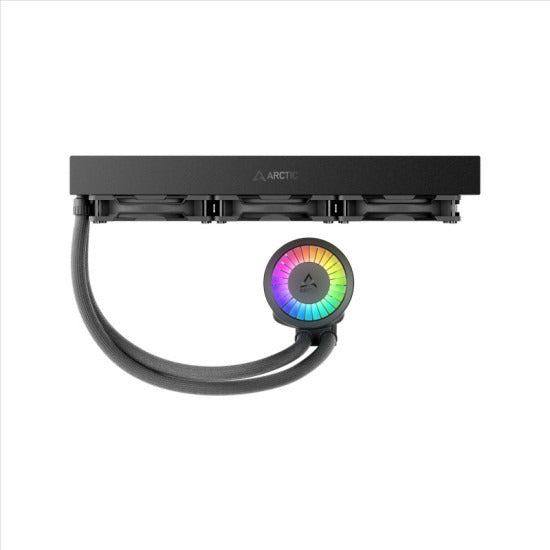 Arctic Liquid Freezer III Pro 360 A-RGB Liquid CPU Cooler (Black)