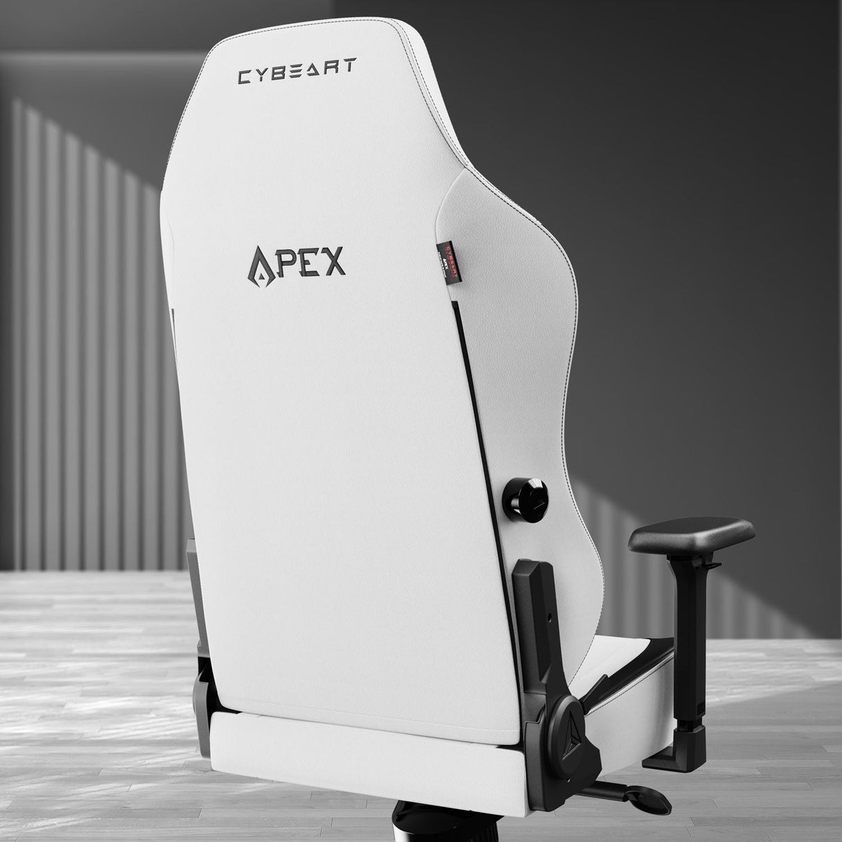 Apex Series - Arctic White Chair