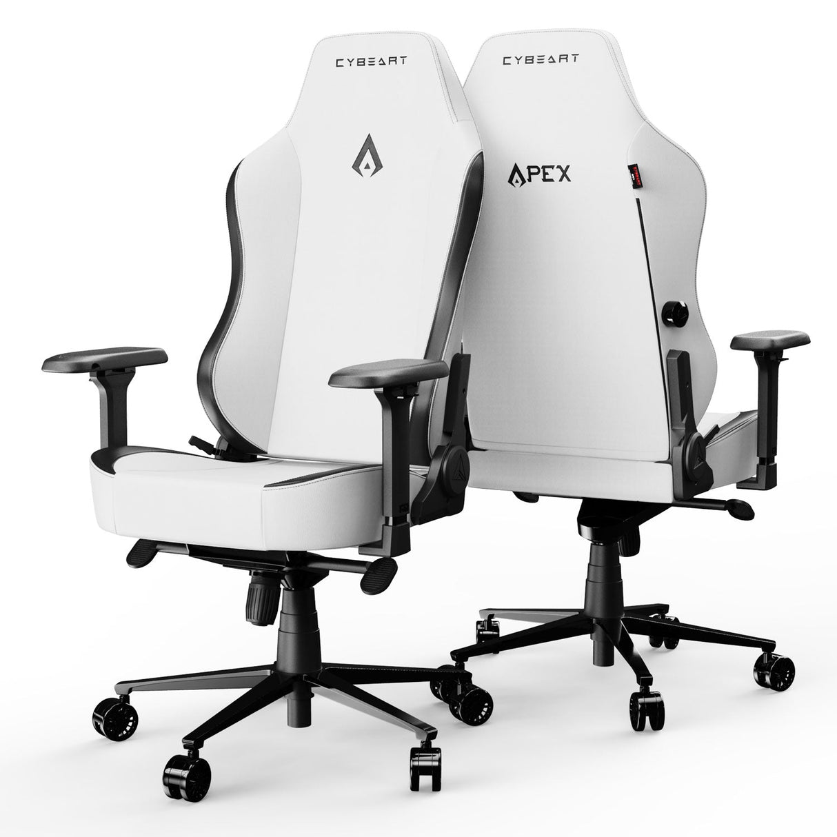 Apex Series - Arctic White Chair