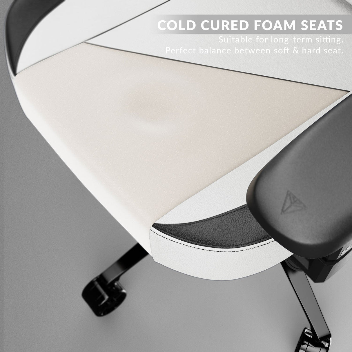 Apex Series - Arctic White Chair