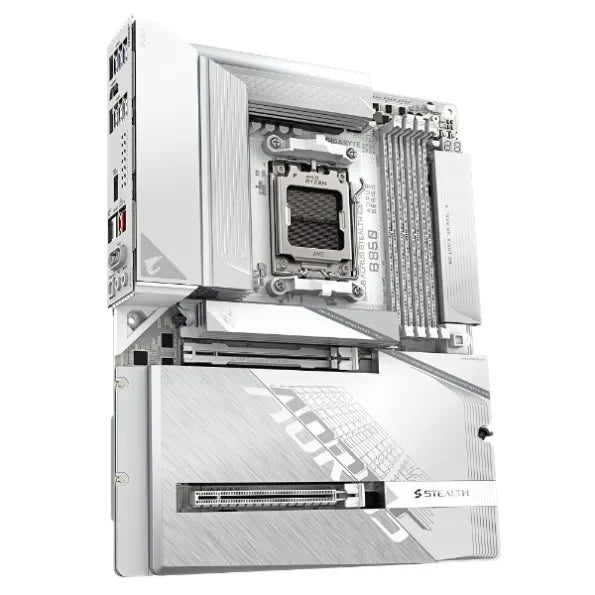 Gigabyte B850 AORUS STEALTH ICE Motherboard