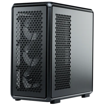 COOLER MASTER MasterFrame 600 ATX Mid Tower Cabinet ( Black )