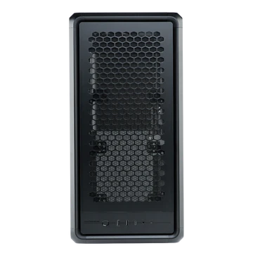 COOLER MASTER MasterFrame 600 ATX Mid Tower Cabinet ( Black )