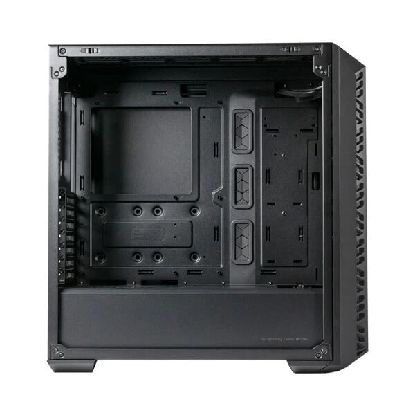 Cooler Master MasterBox MB520 Mesh ARGB (E-ATX) Mid Tower Cabinet (Black)