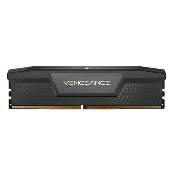 Corsair Vengeance DDR5 16GB (16GBx1) 5200MHz Black Desktop Ram