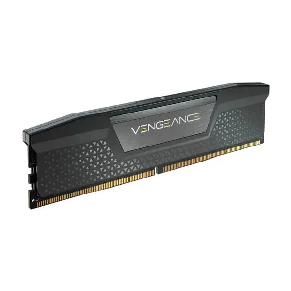 Corsair Vengeance DDR5 16GB (16GBx1) 5200MHz Black Desktop Ram