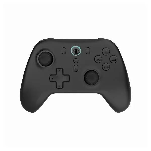 Cosmic Byte Blitz Wireless + Wired Controller for PC, Hall Effect Joystick & Triggers, 1000Hz Polling Rate, Adjustable Vibration, Turbo & Auto Turbo (Black)