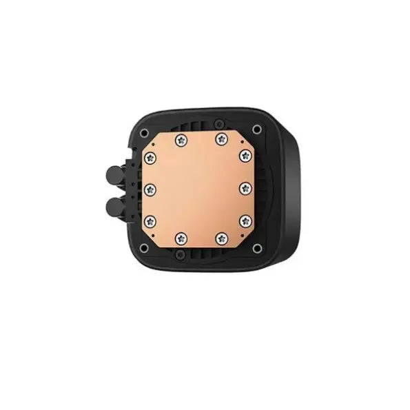 Deepcool LE240 V2 240mm CPU Liquid Cooler Black (R-LE240-BKAMMC-G-2)