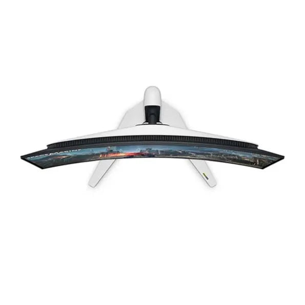 Dell Alienware AW3225QF 32 Inch 4K UHD (3840×2160) 1700R Curved Gaming Monitor