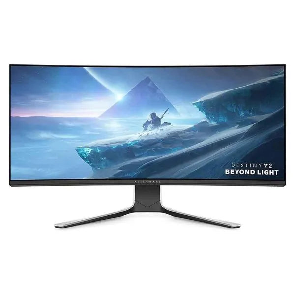 Dell Alienware AW3420DW Gaming Monitor (White) – Novelty Computech