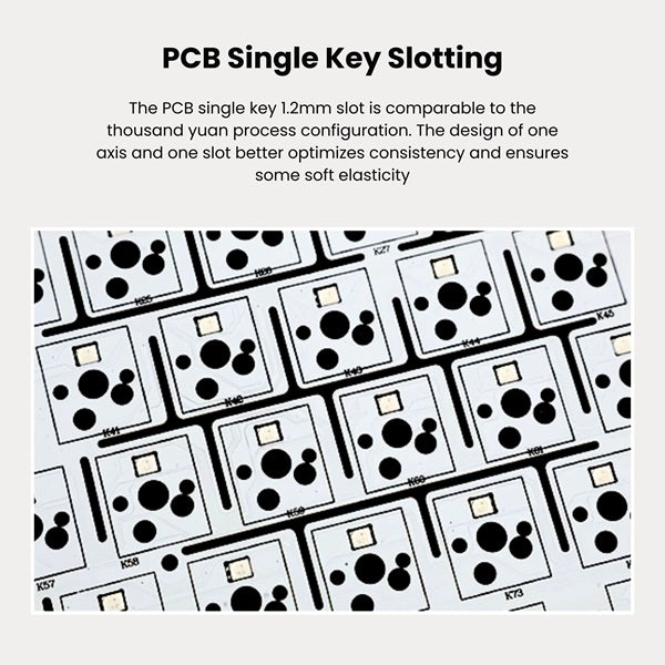 AULA F87 Wireless Tri Mode (2.4GHz/Type-C/BT) RGB Mechanical Gaming Keyboard